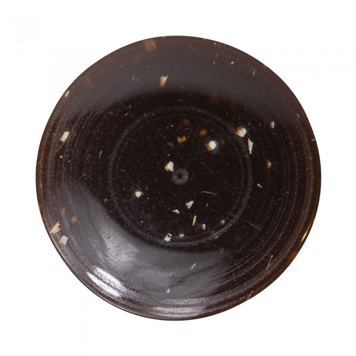 Botão de Pé Poliéster